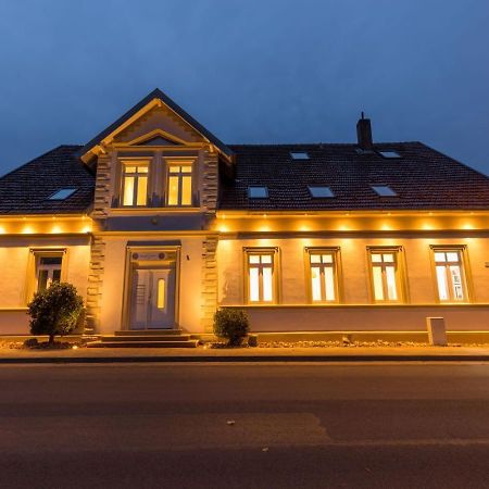 Pension Sonne Appartements Minden  Eksteriør bilde