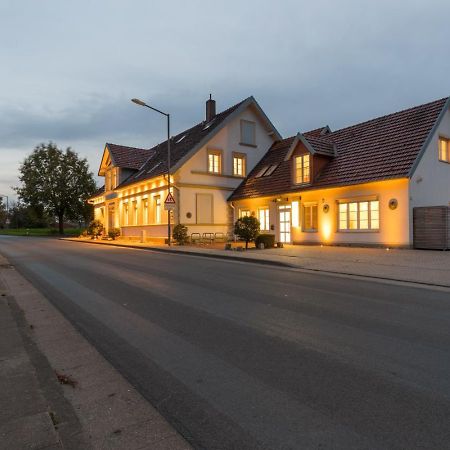 Pension Sonne Appartements Minden  Eksteriør bilde