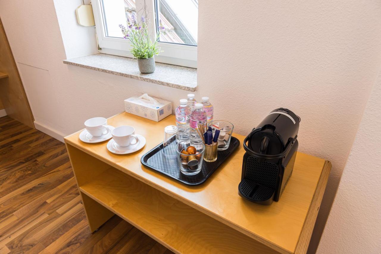 Pension Sonne Appartements Minden  Eksteriør bilde