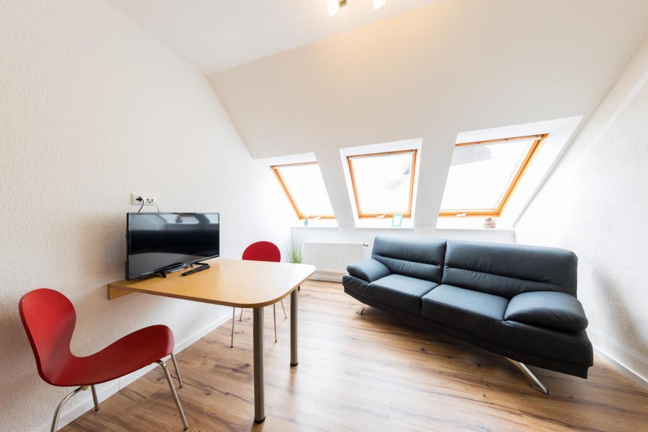 Pension Sonne Appartements Minden  Eksteriør bilde