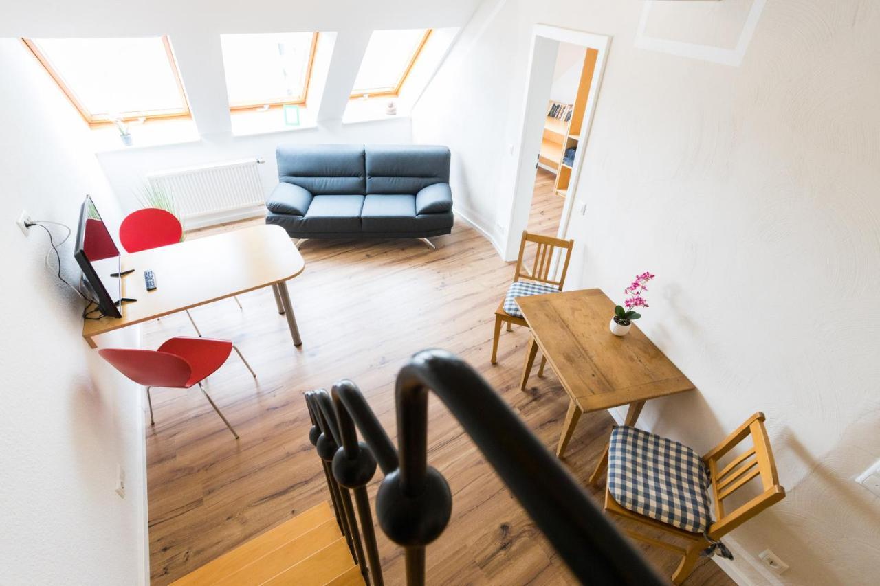 Pension Sonne Appartements Minden  Eksteriør bilde