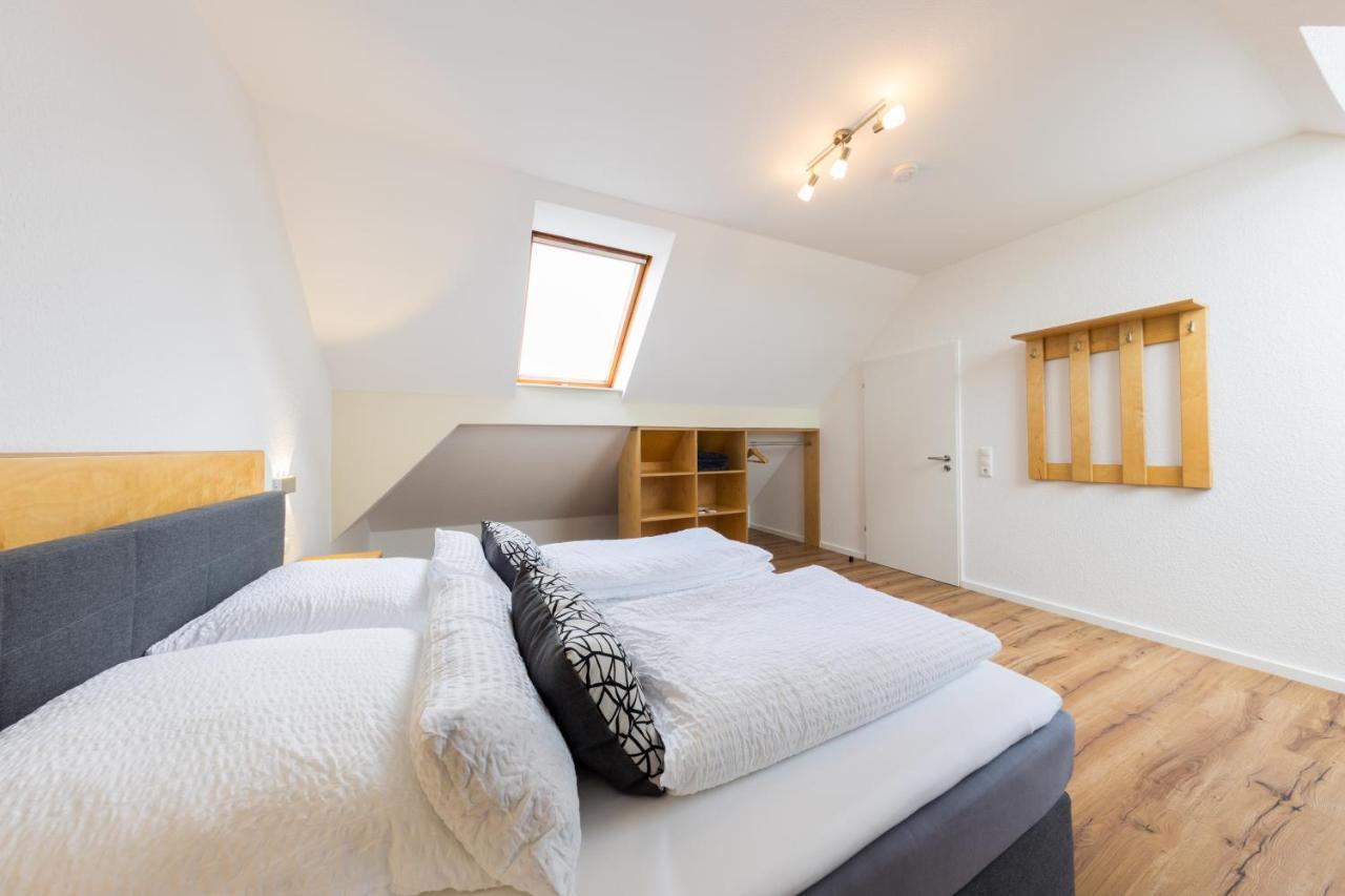 Pension Sonne Appartements Minden  Eksteriør bilde