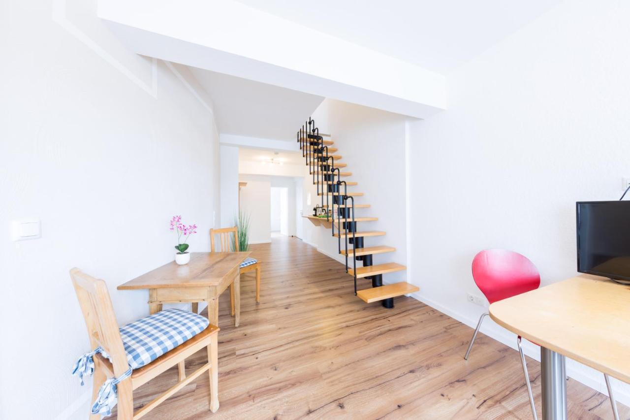 Pension Sonne Appartements Minden  Eksteriør bilde