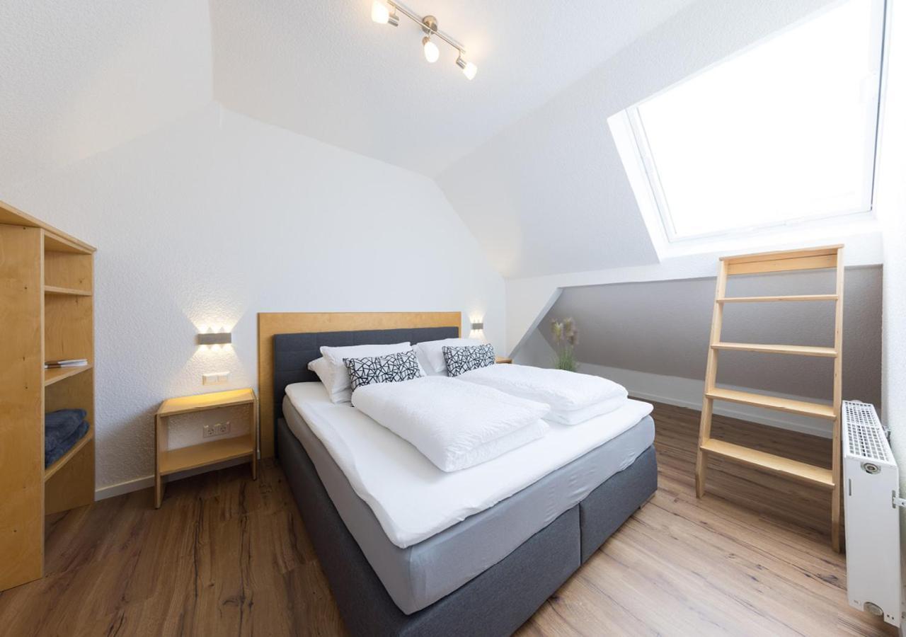 Pension Sonne Appartements Minden  Eksteriør bilde