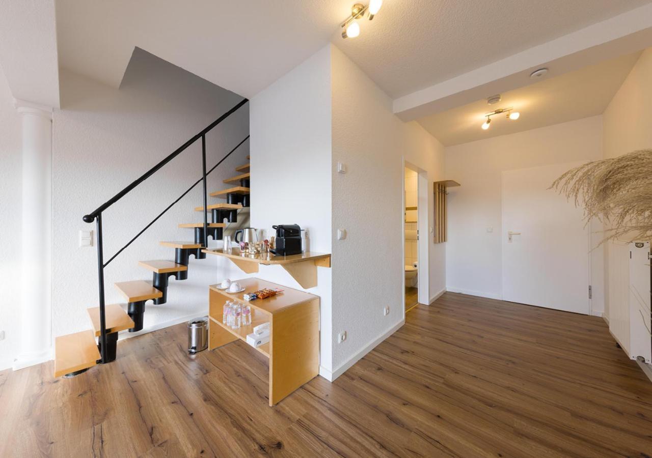Pension Sonne Appartements Minden  Eksteriør bilde