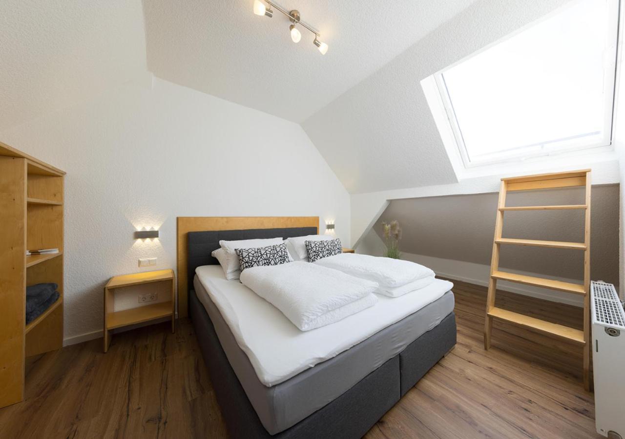 Pension Sonne Appartements Minden  Eksteriør bilde